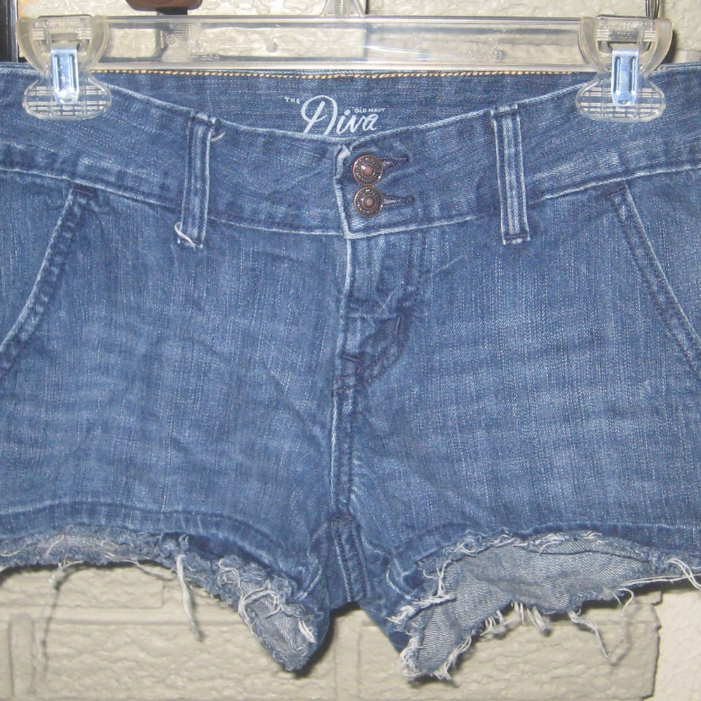 Old Navy Cutoff Shorts